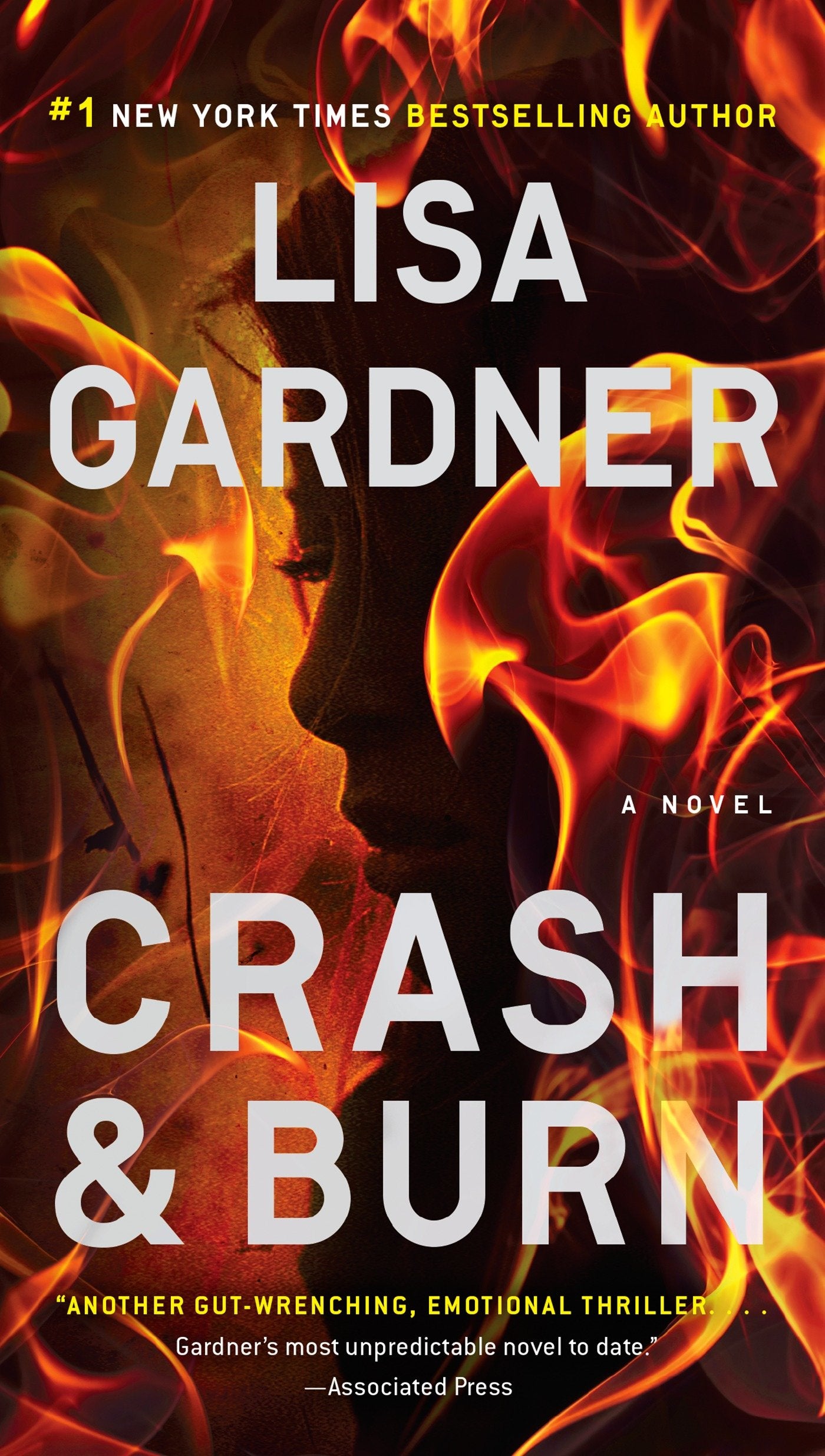 Crash & Burn (A Tessa Leoni Novel)