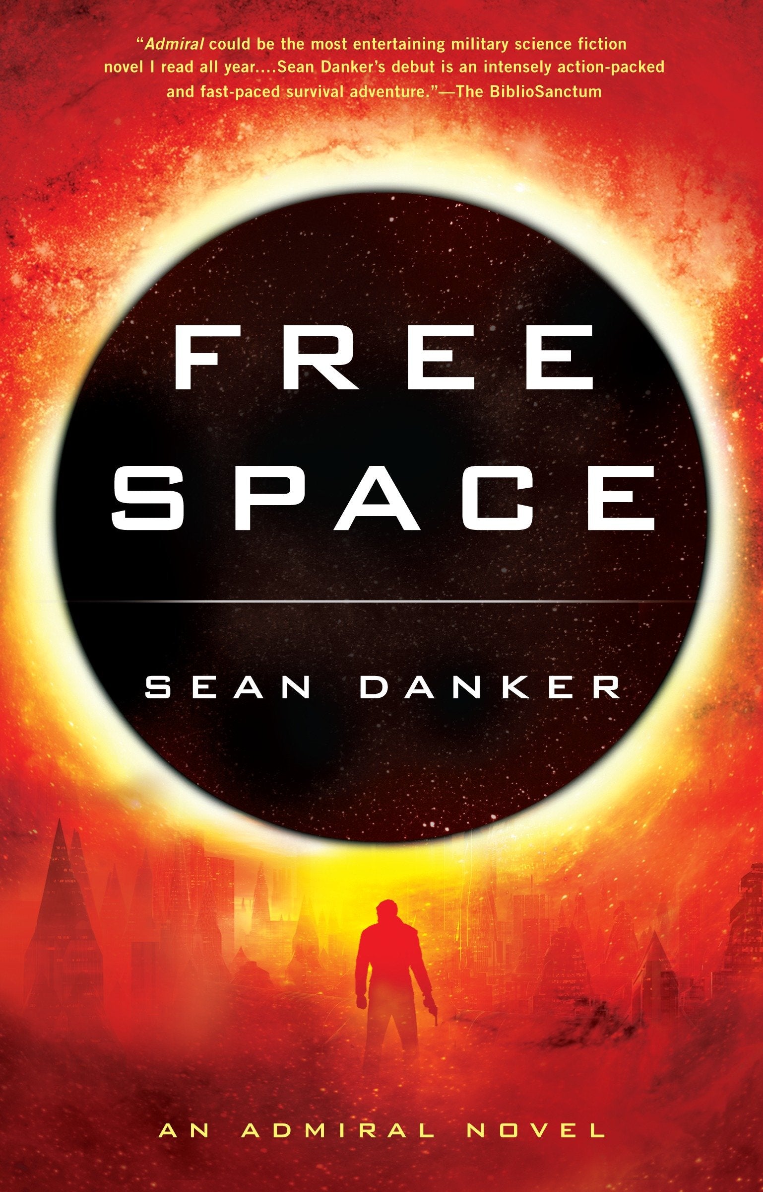 Free Space (Admiral) (Book:2)