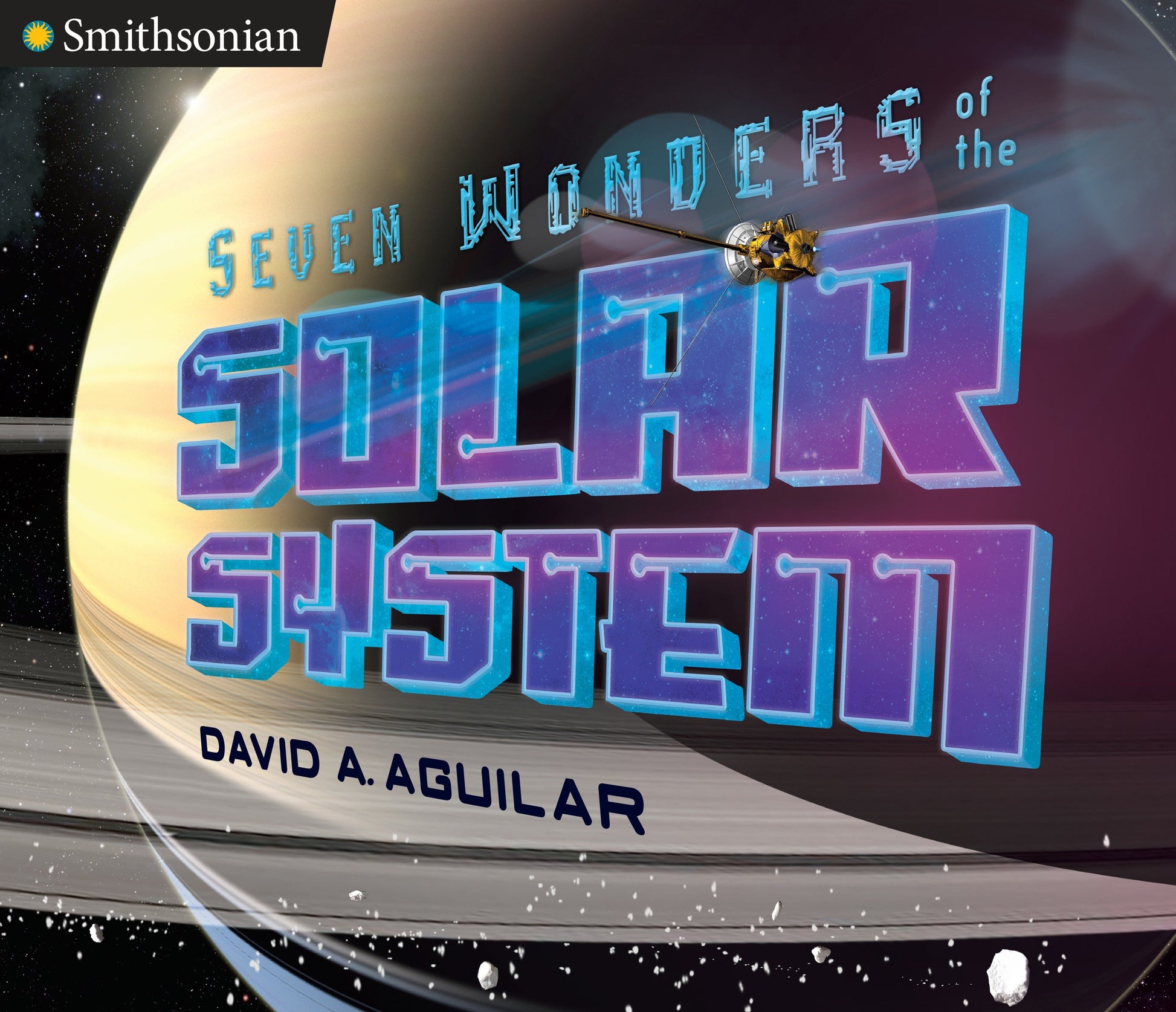 Seven Wonders of the Solar System (Smithsonian)
