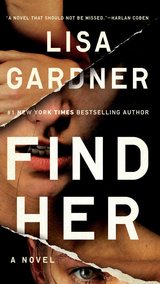 Find Her (Detective D. D. Warren) (Book:9)