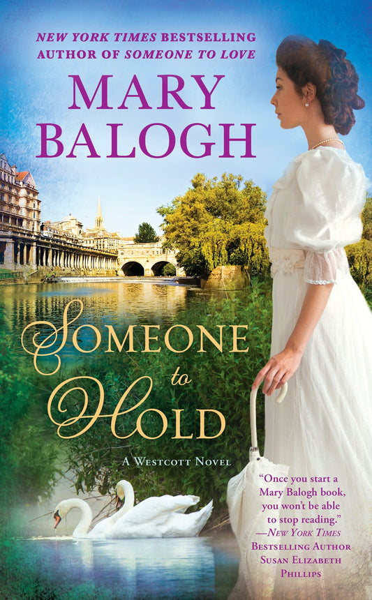 Someone to Hold - Camille's Story (The Westcott Series) (Book:2)
