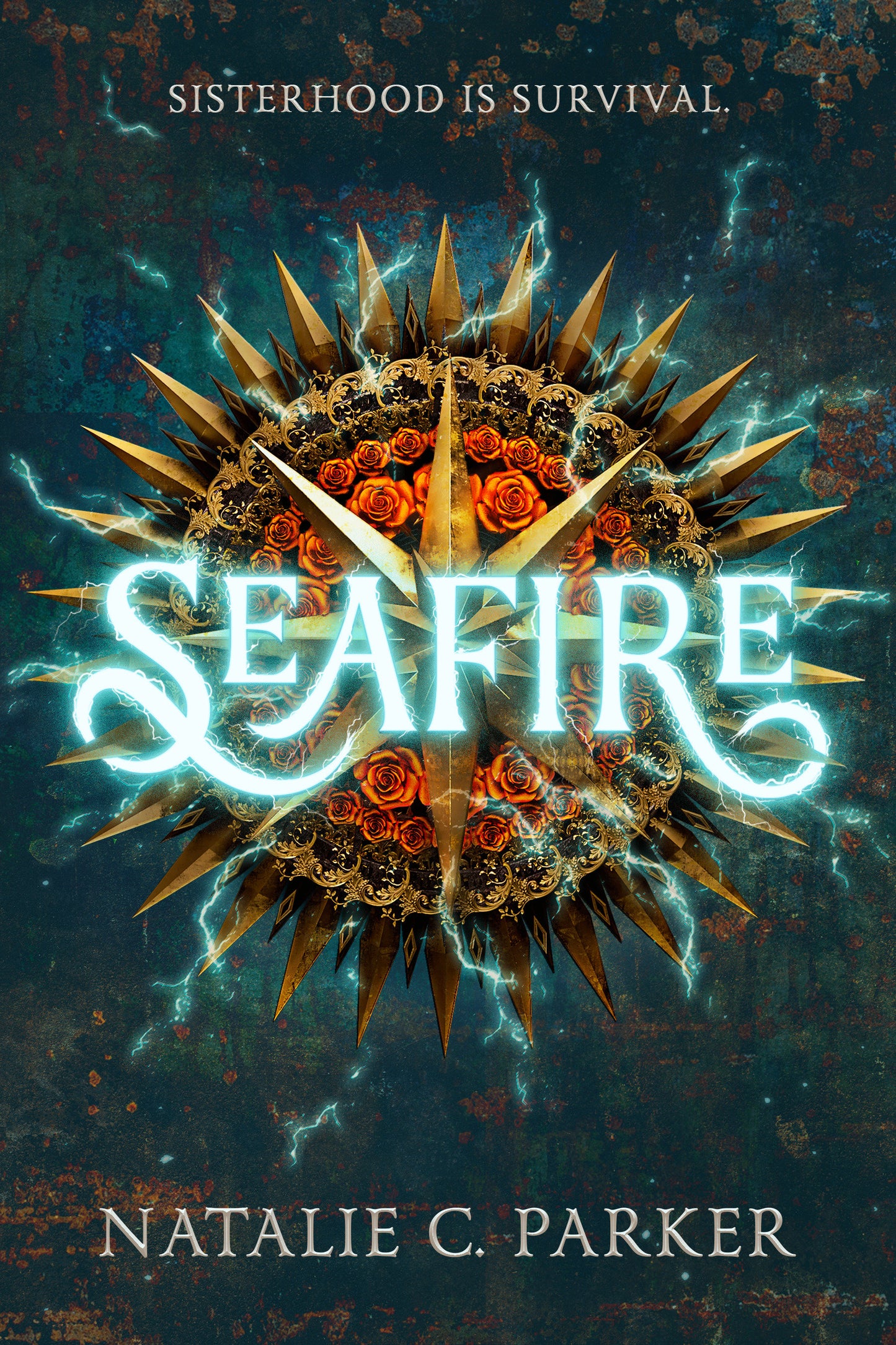 Seafire (Seafire) (Book:1)
