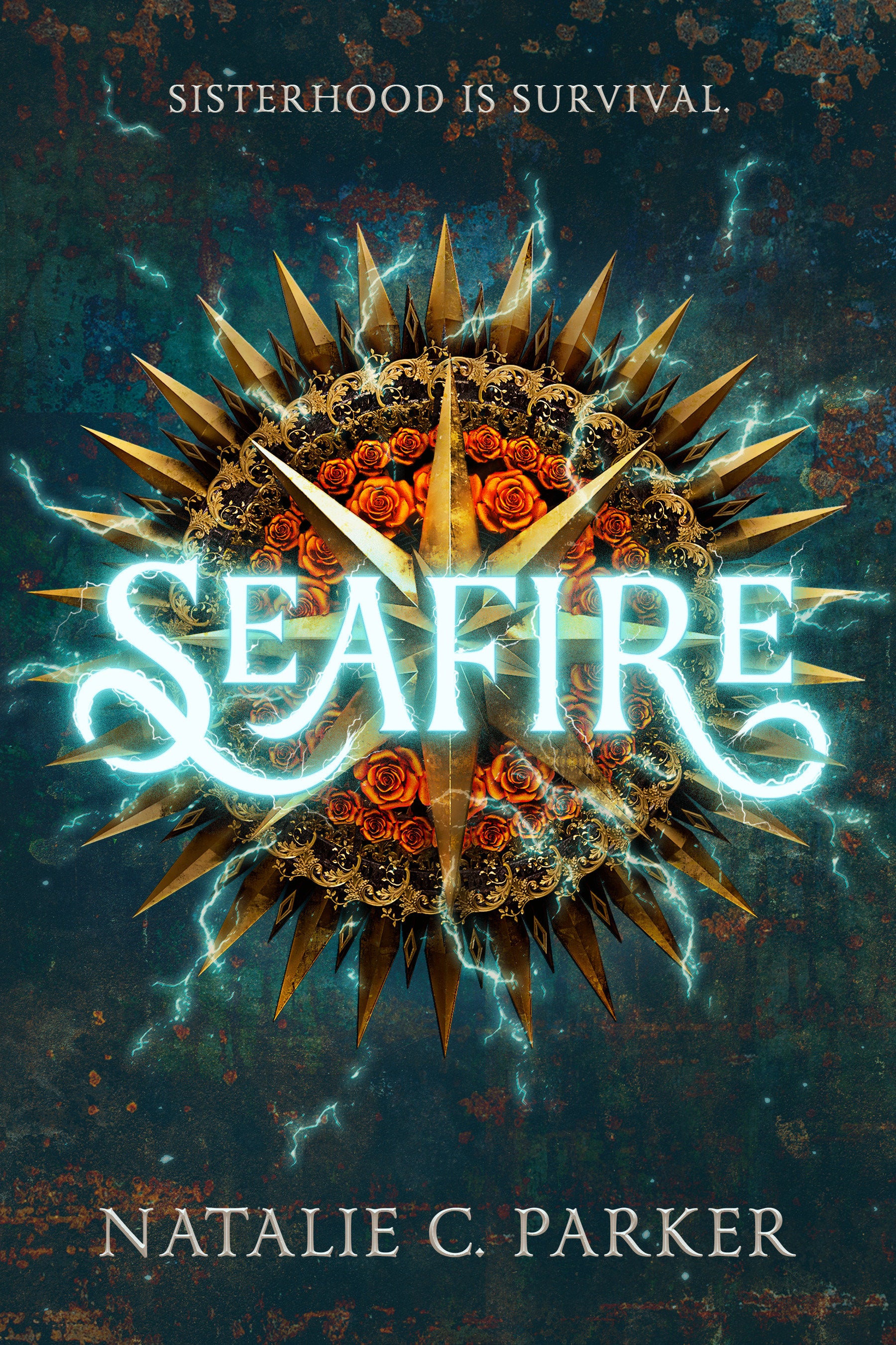 Seafire (Seafire) (Book:1)