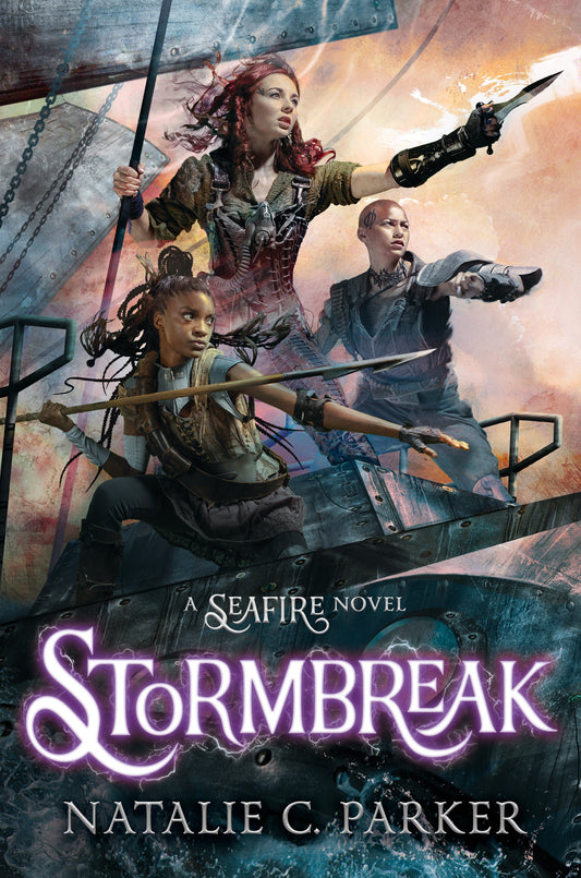 Stormbreak (Seafire) (Book:3)