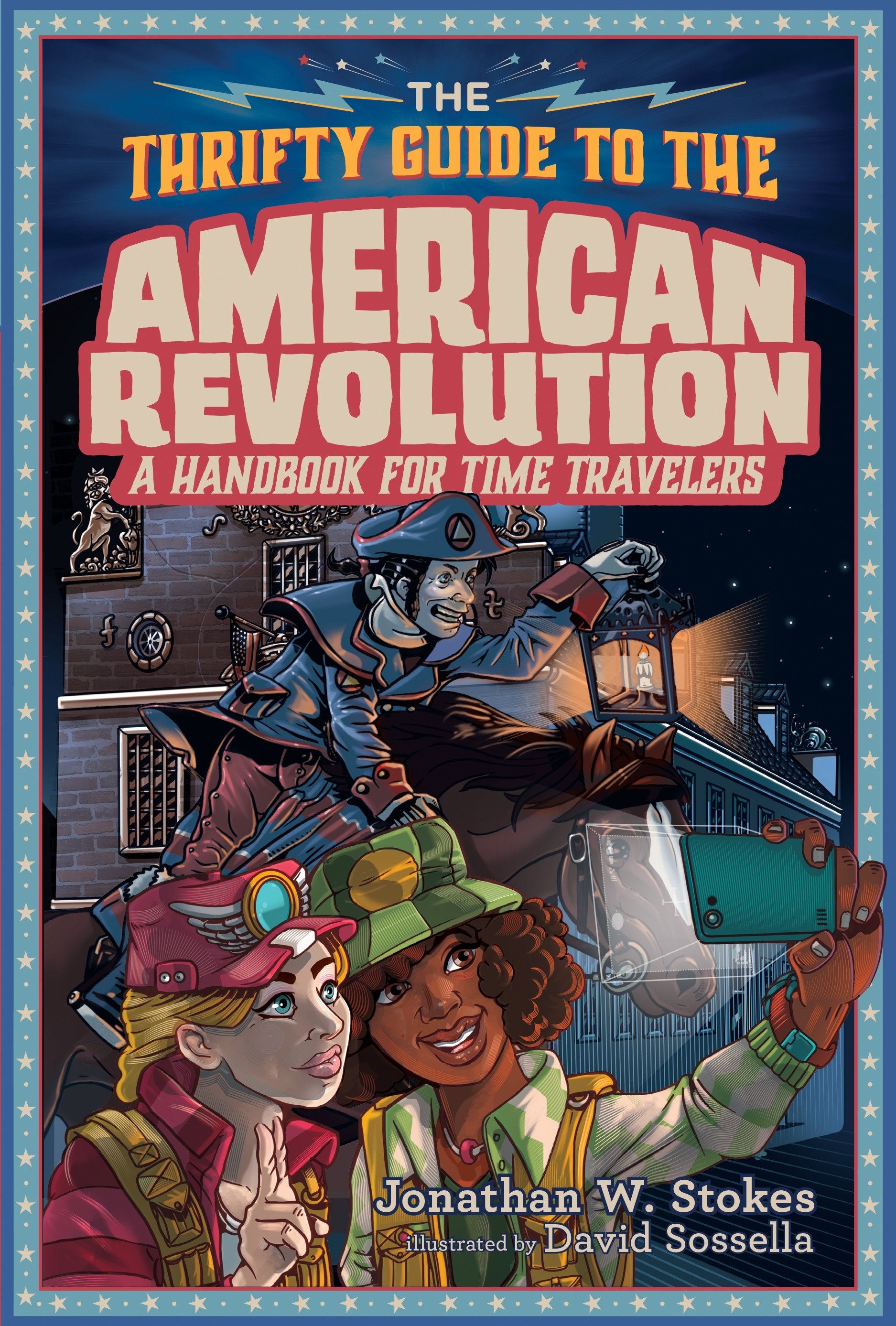 The Thrifty Guide to the American Revolution (The Thrifty Guides) (Book:2)