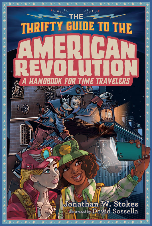 The Thrifty Guide to the American Revolution (The Thrifty Guides) (Book:2)