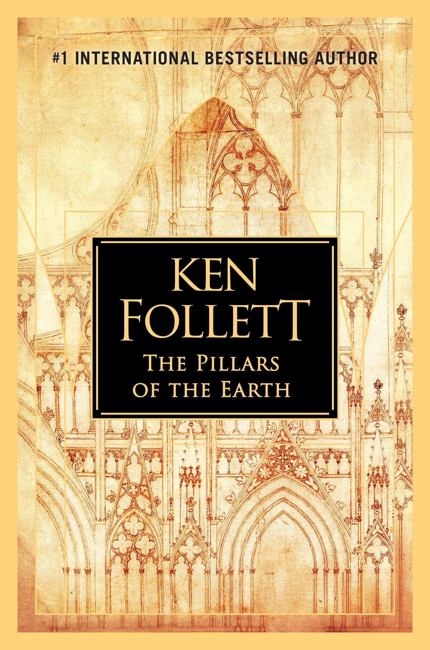 The Pillars of the Earth (Kingsbridge) (Book:1)