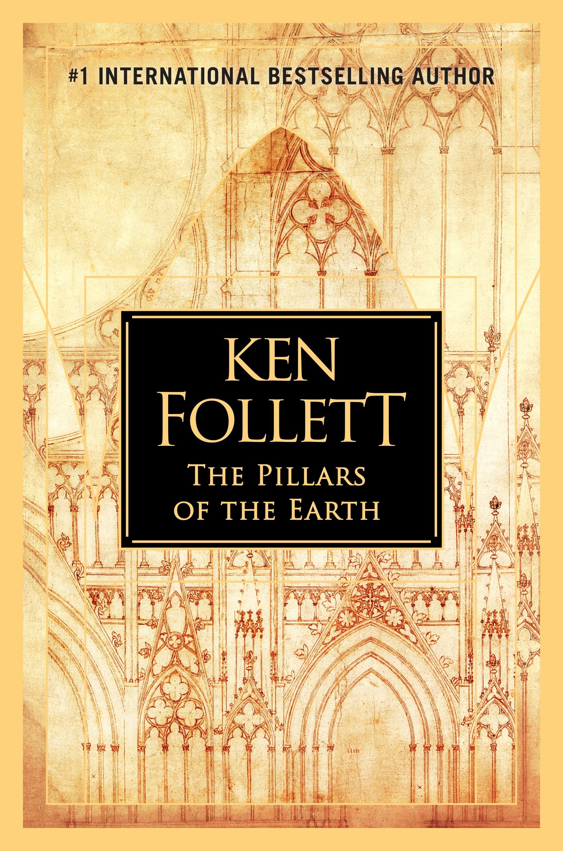 The Pillars of the Earth (Kingsbridge) (Book:1)