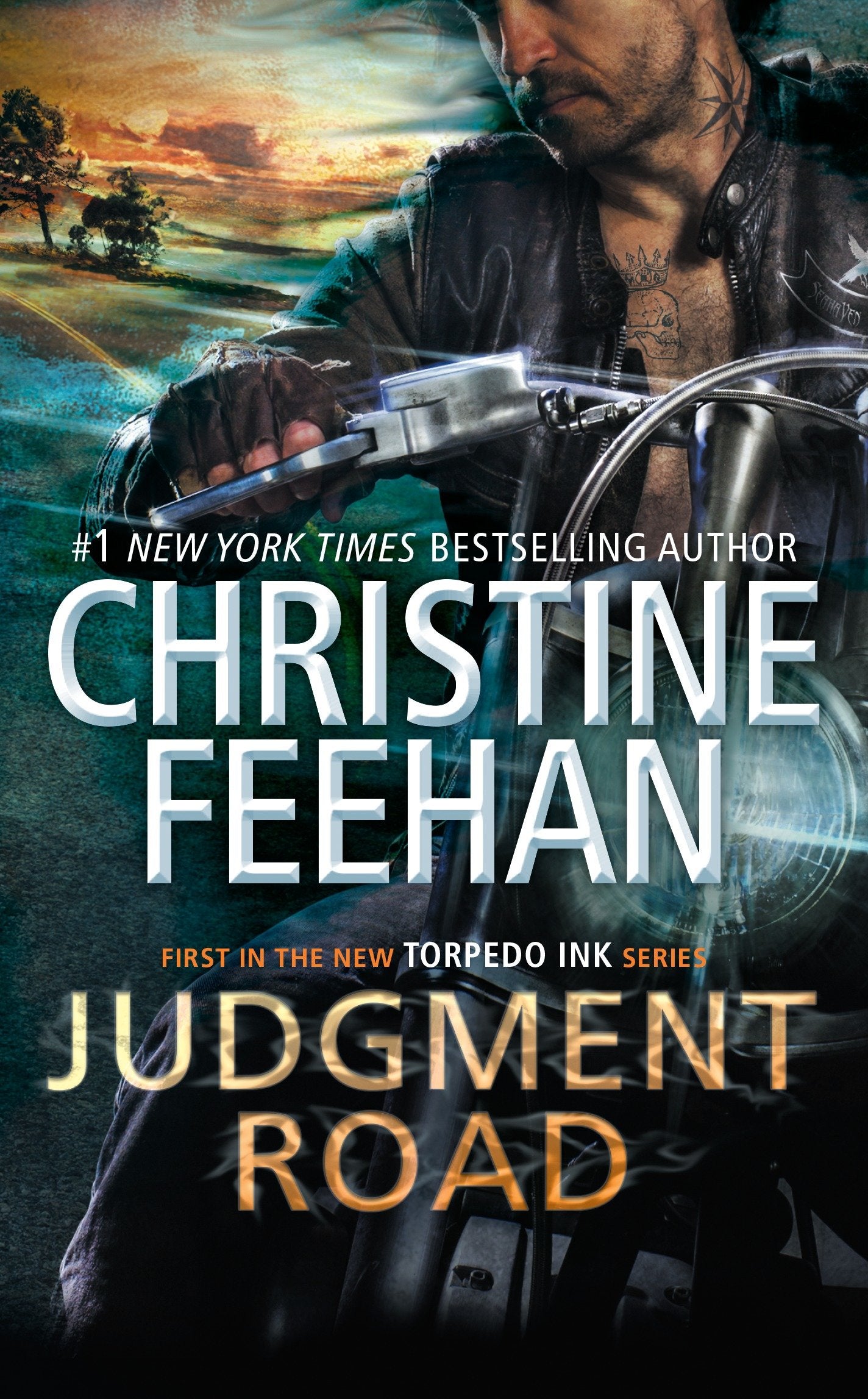 Judgment Road (Torpedo Ink) (Book:1)