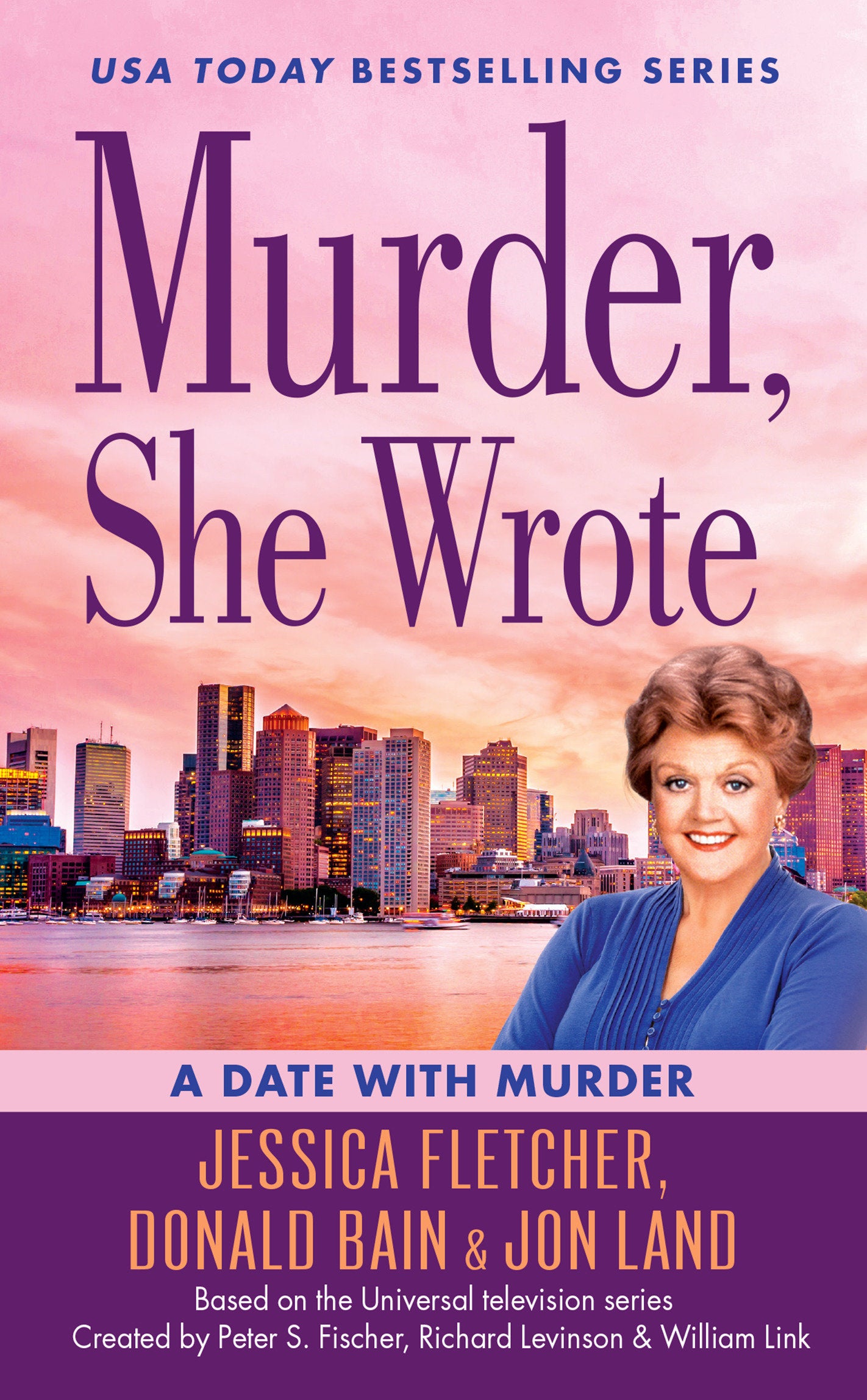 Murder, She Wrote: A Date with Murder (Murder, She Wrote) (Book:47)