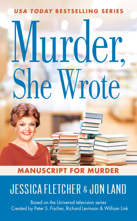 Murder, She Wrote: Manuscript for Murder (Murder, She Wrote) (Book:48)