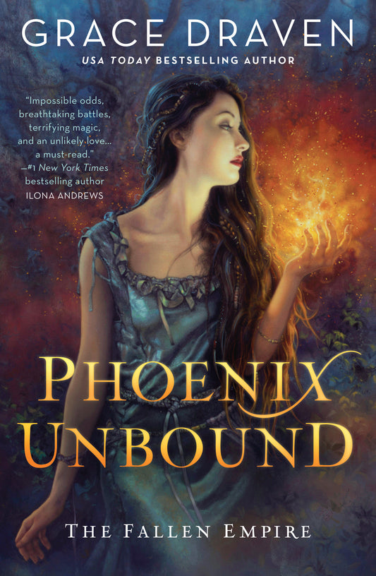 Phoenix Unbound (The Fallen Empire) (Book:1)