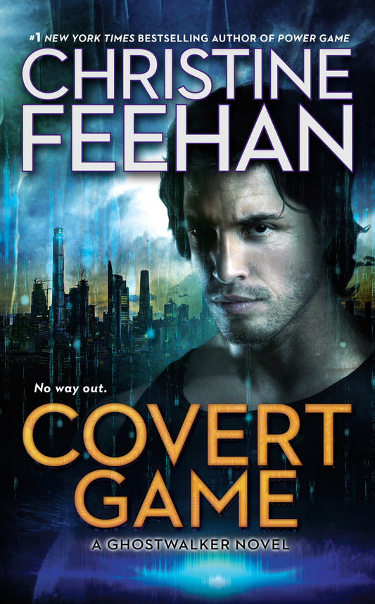 Covert Game (A GhostWalker Novel) (Book:14)