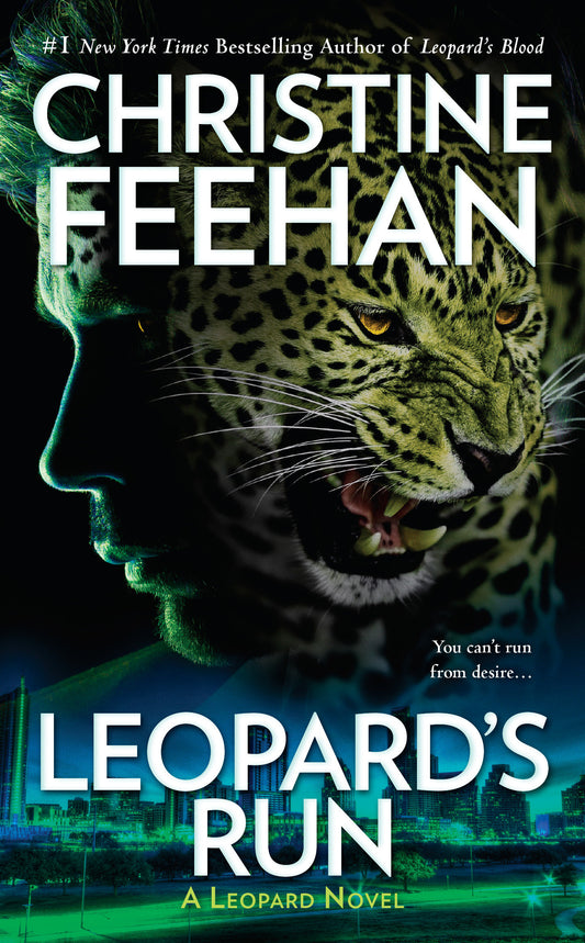 Leopard's Run (A Leopard Novel) (Book:11)