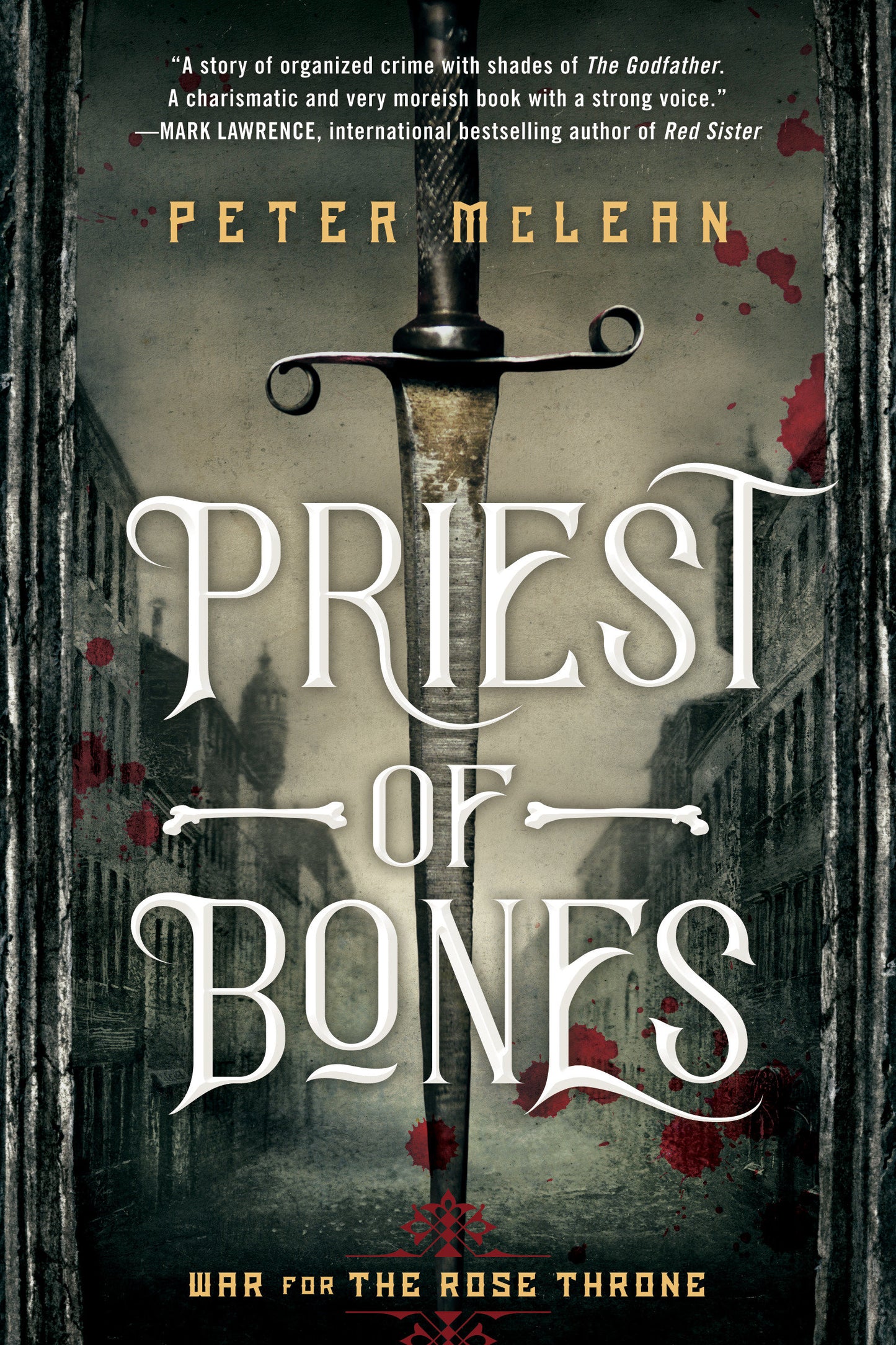 Priest of Bones (War for the Rose Throne) (Book:1)