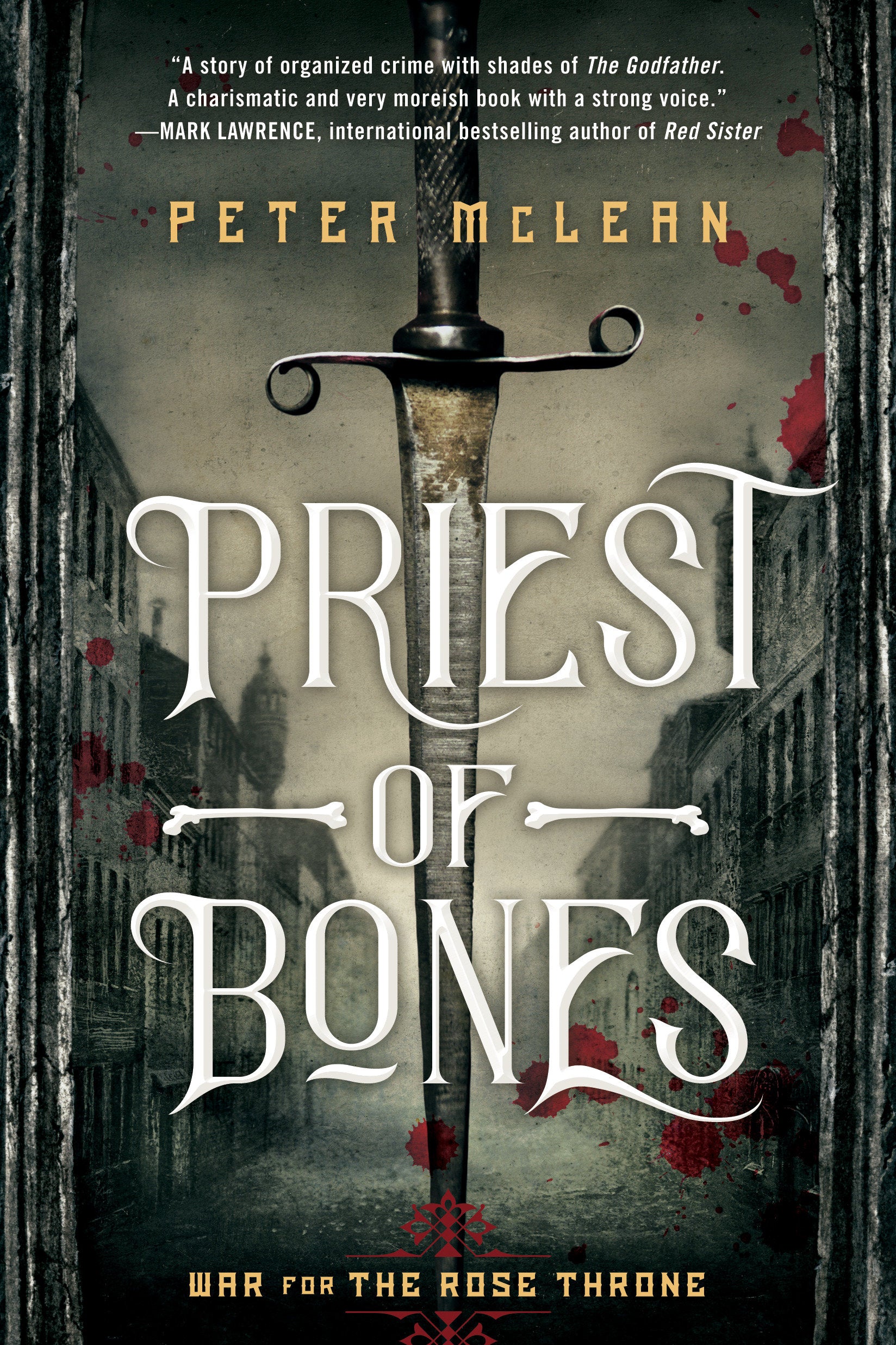 Priest of Bones (War for the Rose Throne) (Book:1)