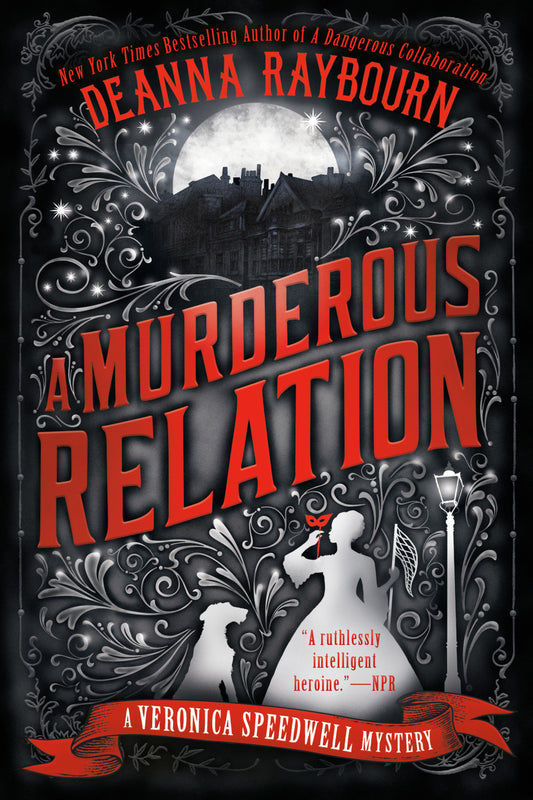 A Murderous Relation (A Veronica Speedwell Mystery) (Book:5)