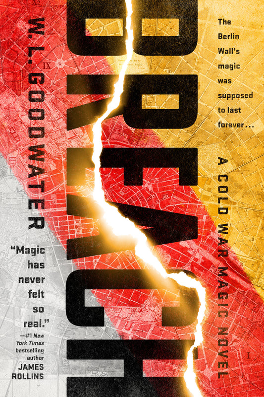 Breach (Cold War Magic novel, A) (Book:1)