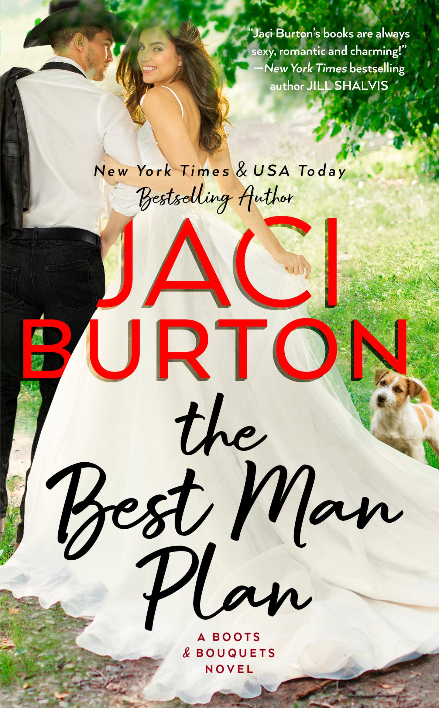 The Best Man Plan (A Boots and Bouquets Novel) (Book:1)