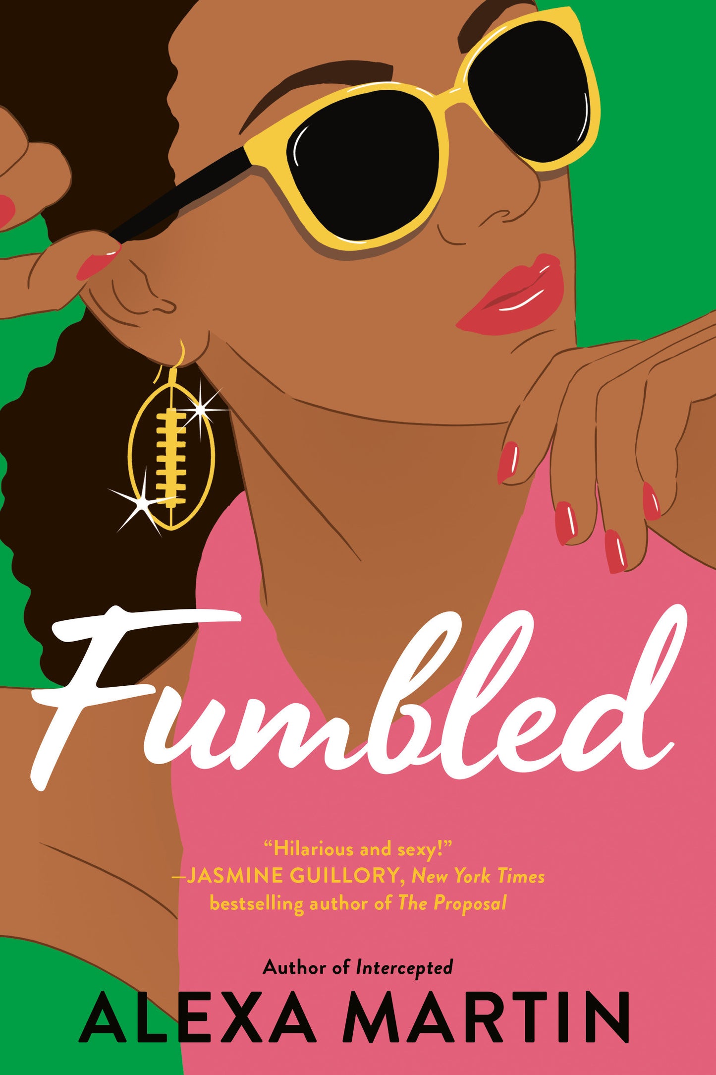 Fumbled (Playbook, The) (Book:2)