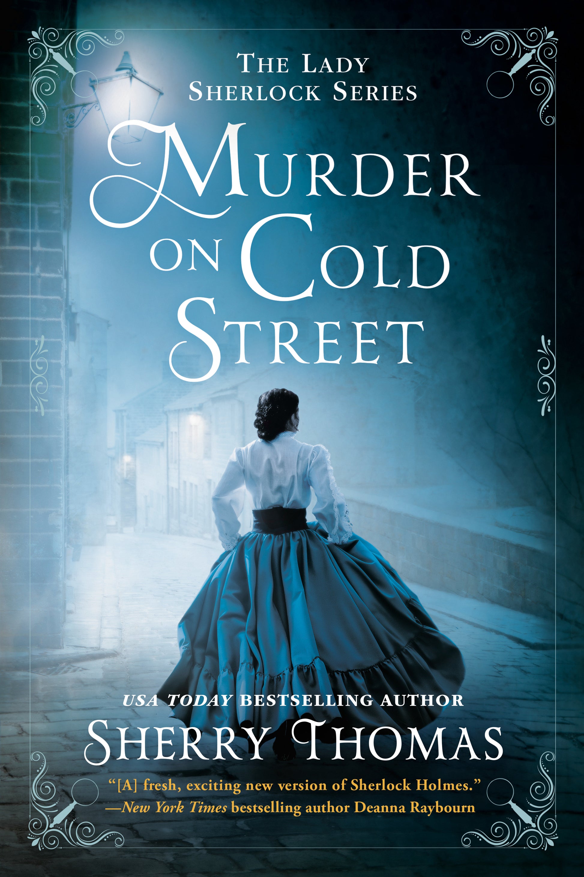 Murder on Cold Street (The Lady Sherlock Series) (Book:5)