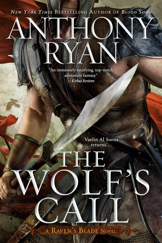 The Wolf's Call (Raven's Blade Novel, A) (Book:1)