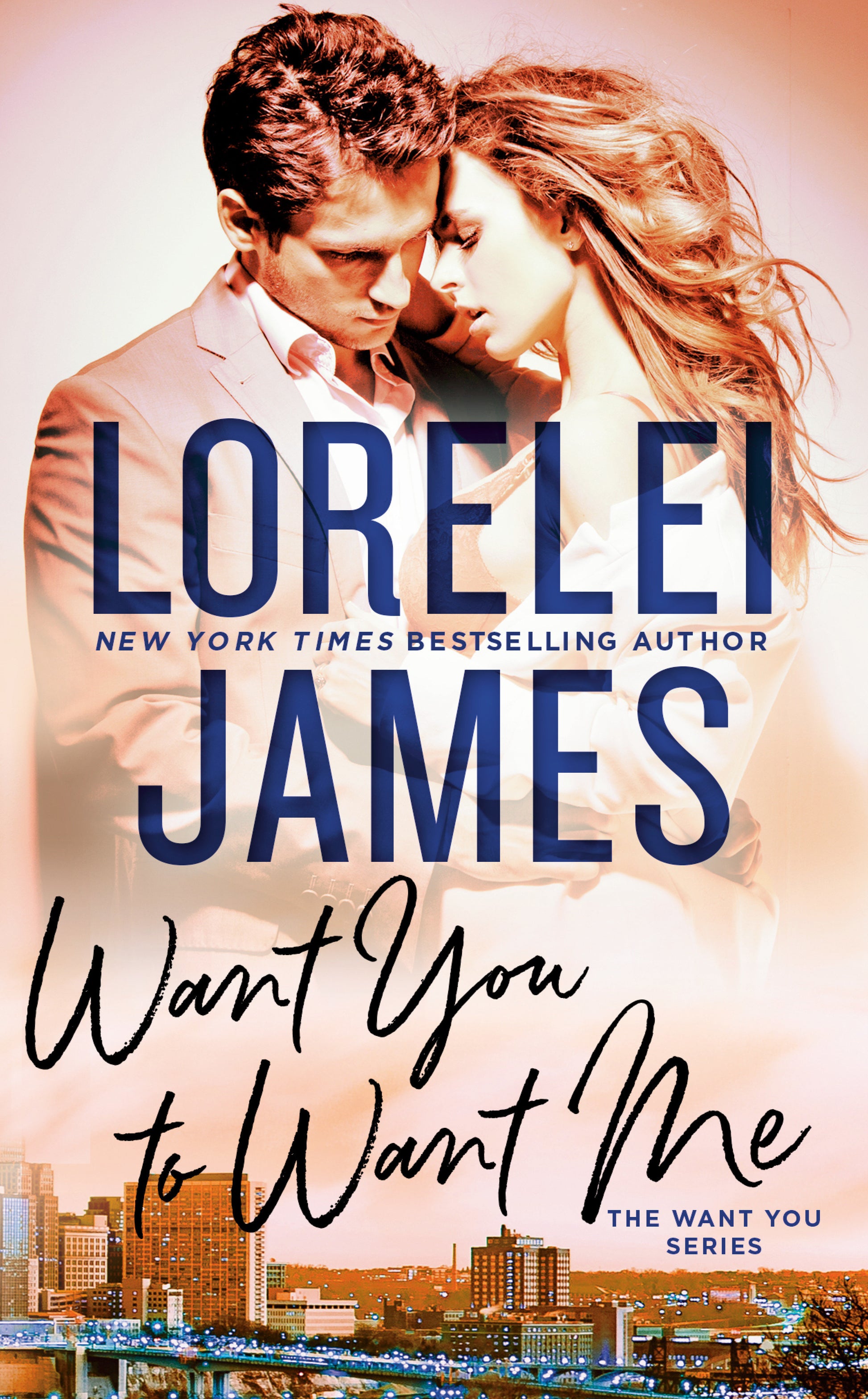 Want You to Want Me (The Want You Series) (Book:2)