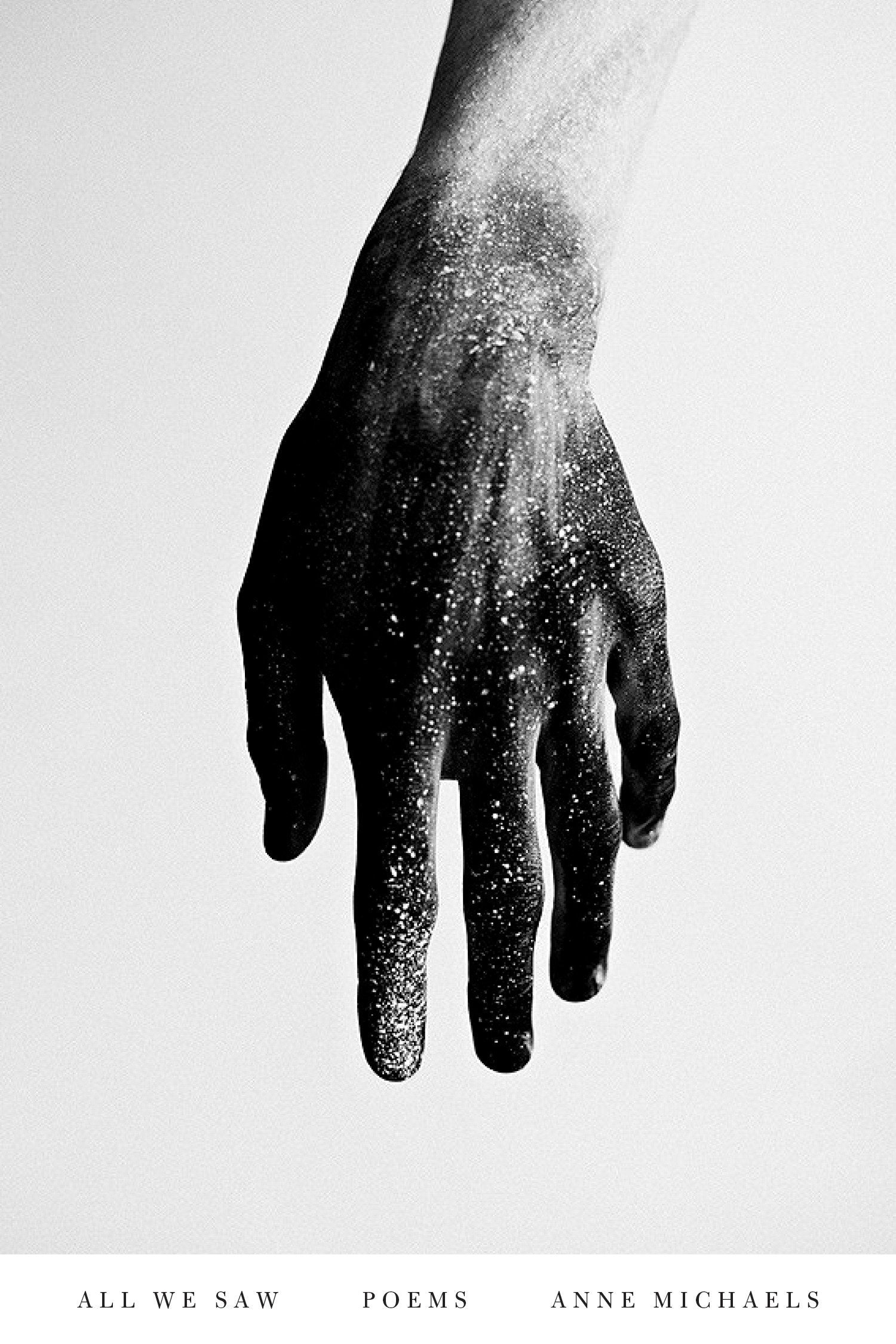 All We Saw - Poems