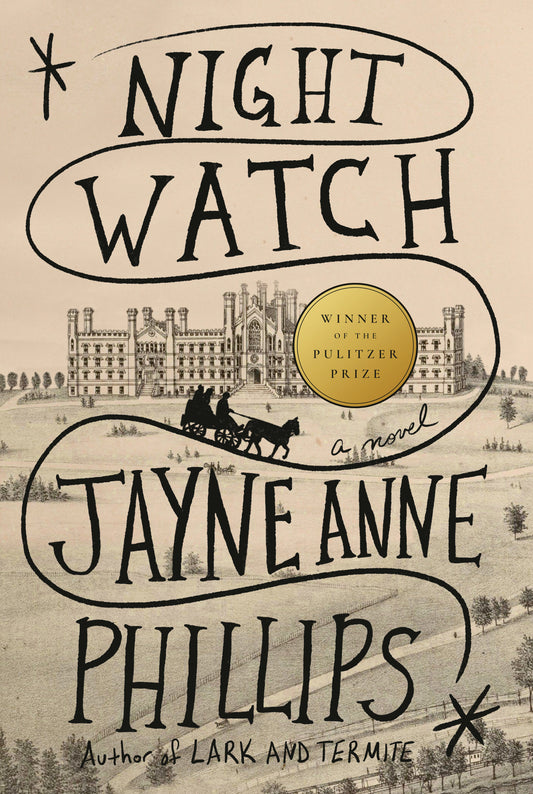 Night Watch (Pulitzer Prize Winner) - A novel