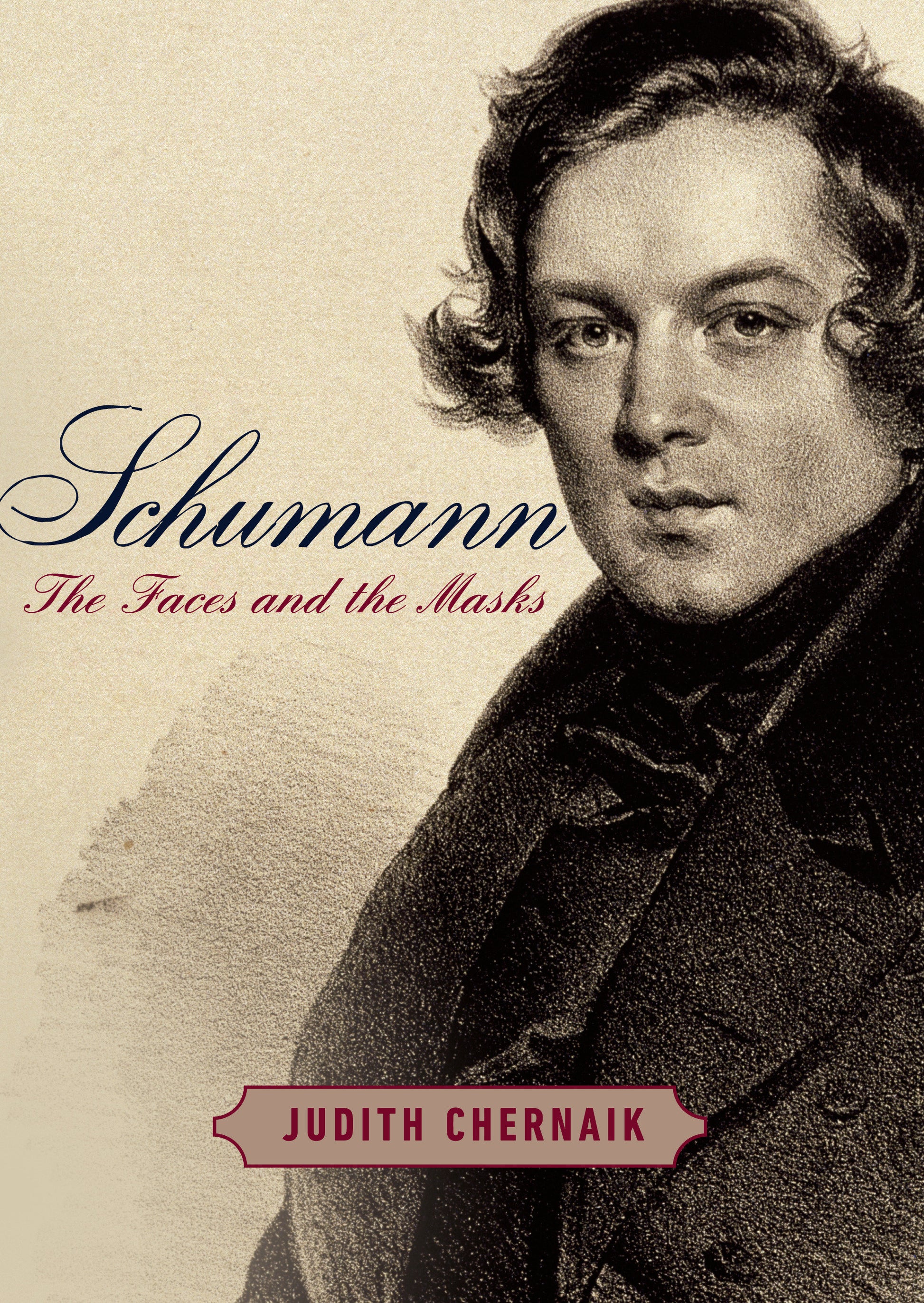 Schumann - The Faces and the Masks