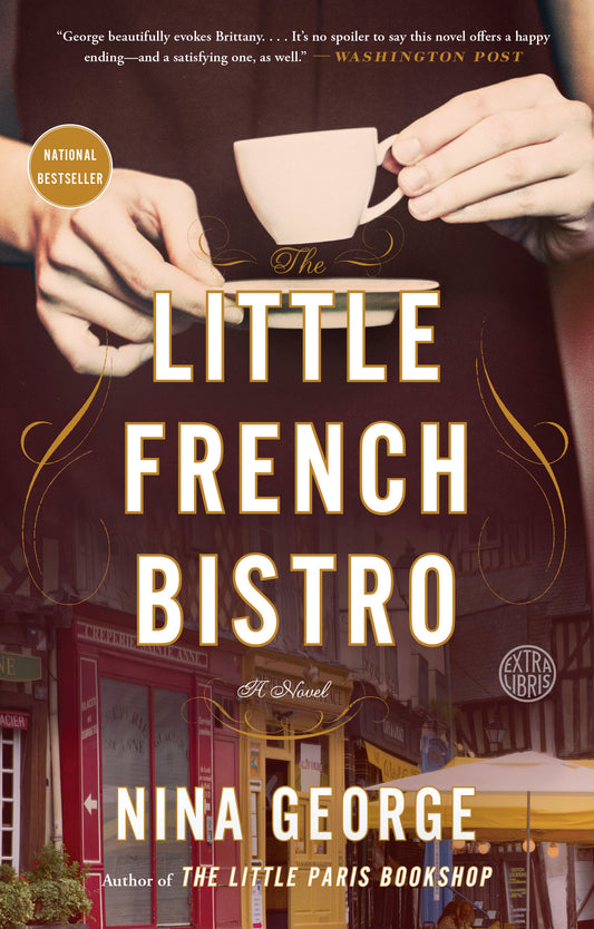 The Little French Bistro - A Novel