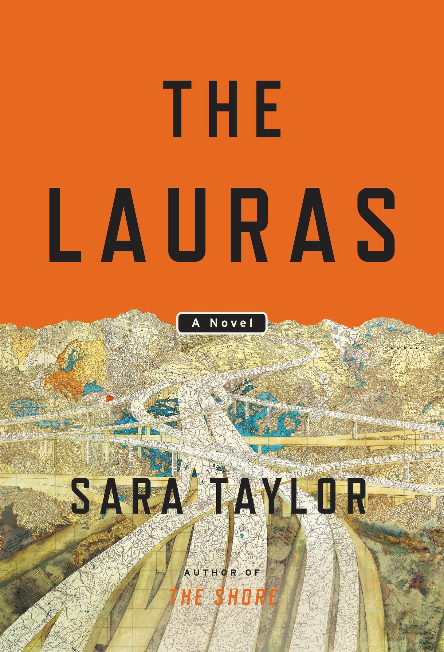 The Lauras - A Novel
