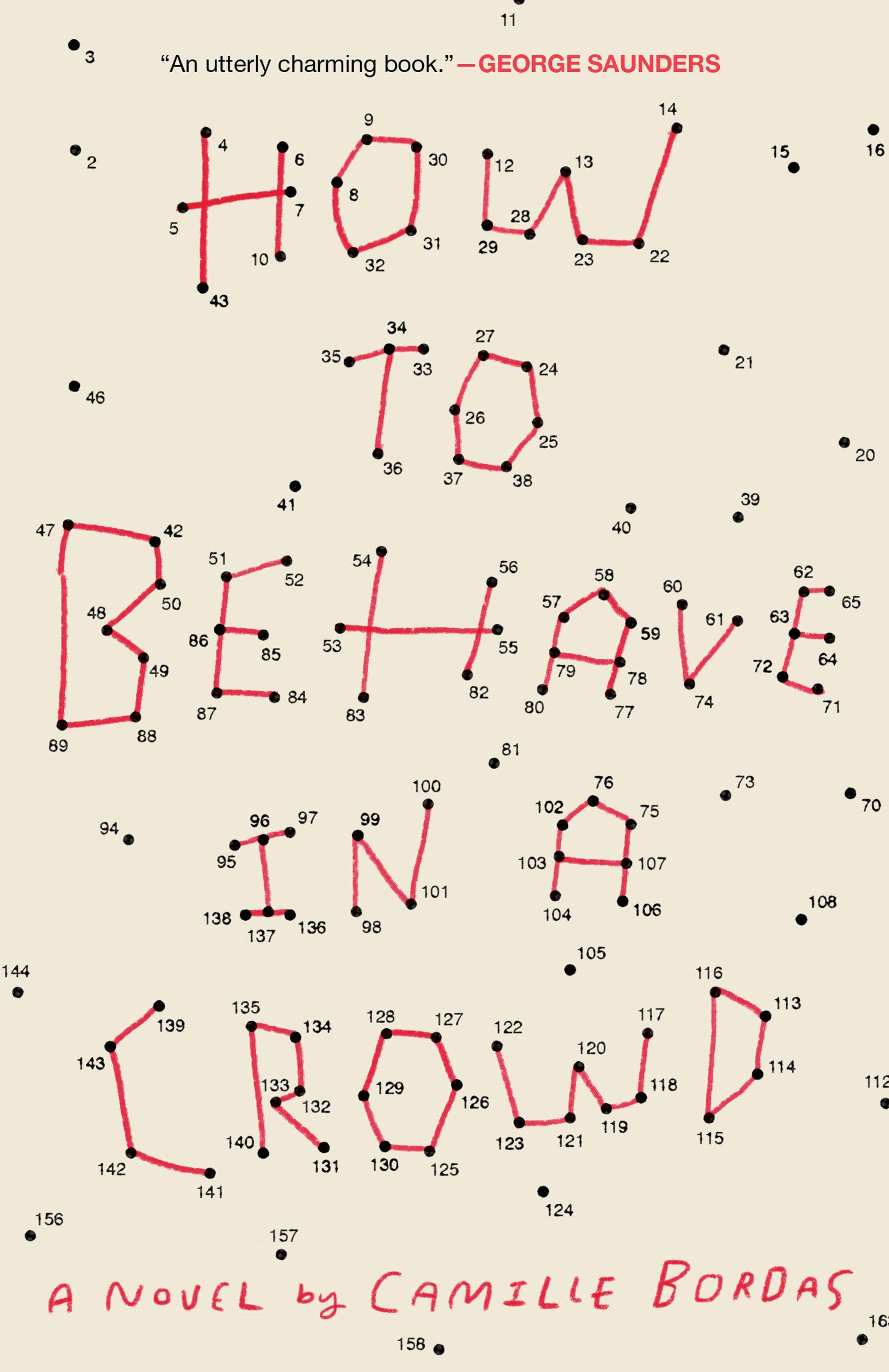 How to Behave in a Crowd - A Novel