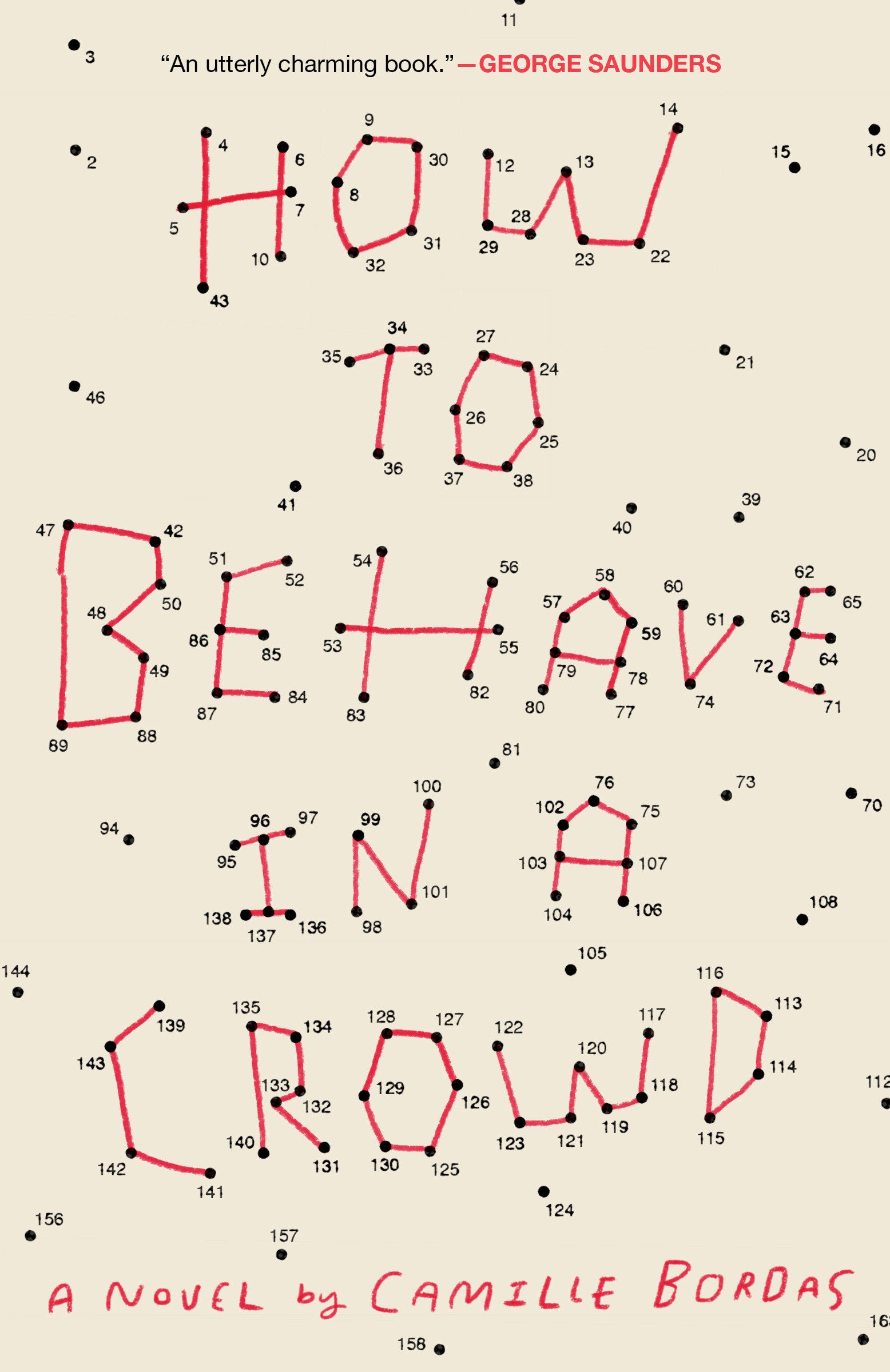 How to Behave in a Crowd - A Novel