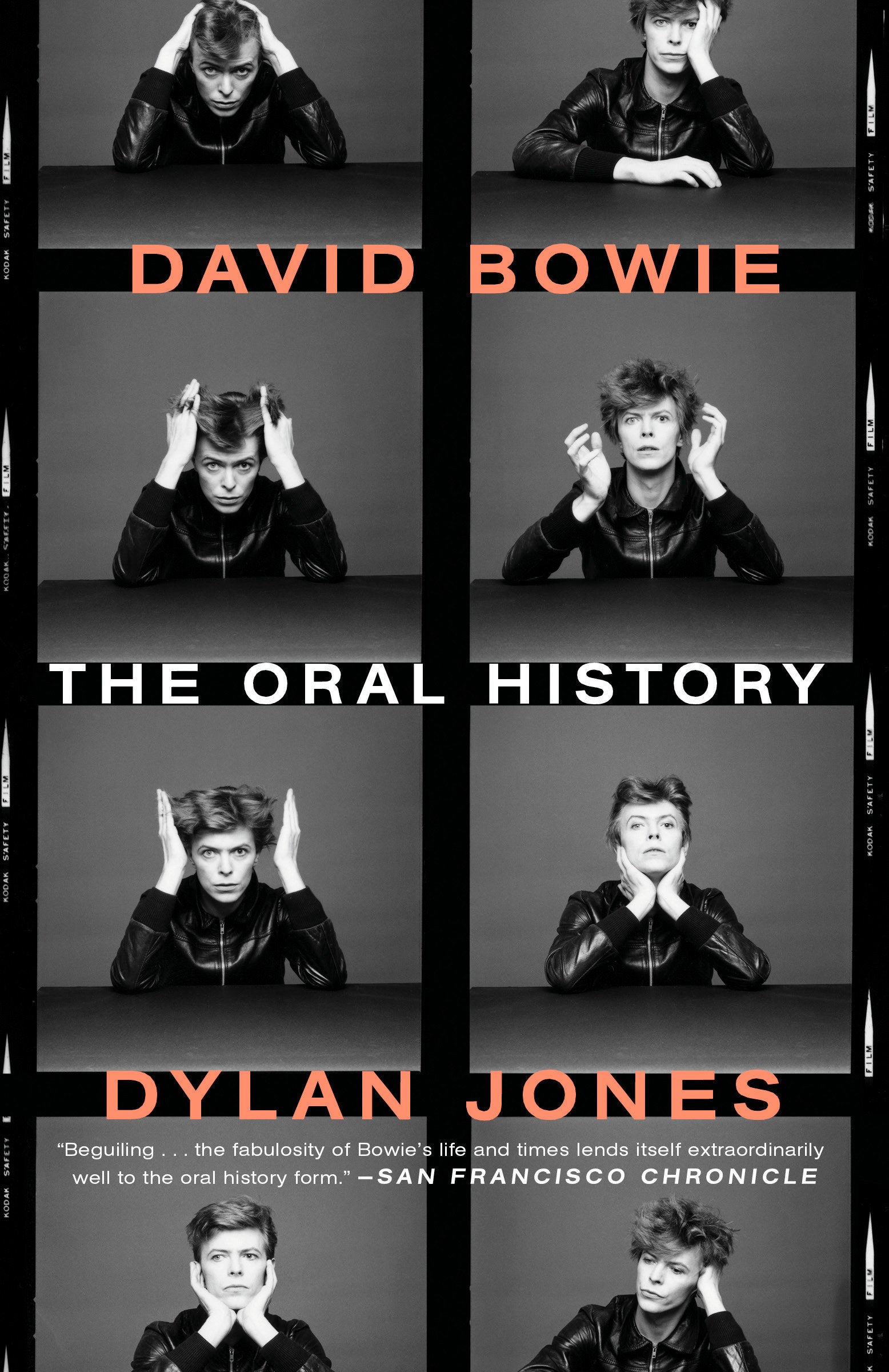 David Bowie - The Oral History