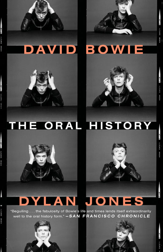 David Bowie - The Oral History