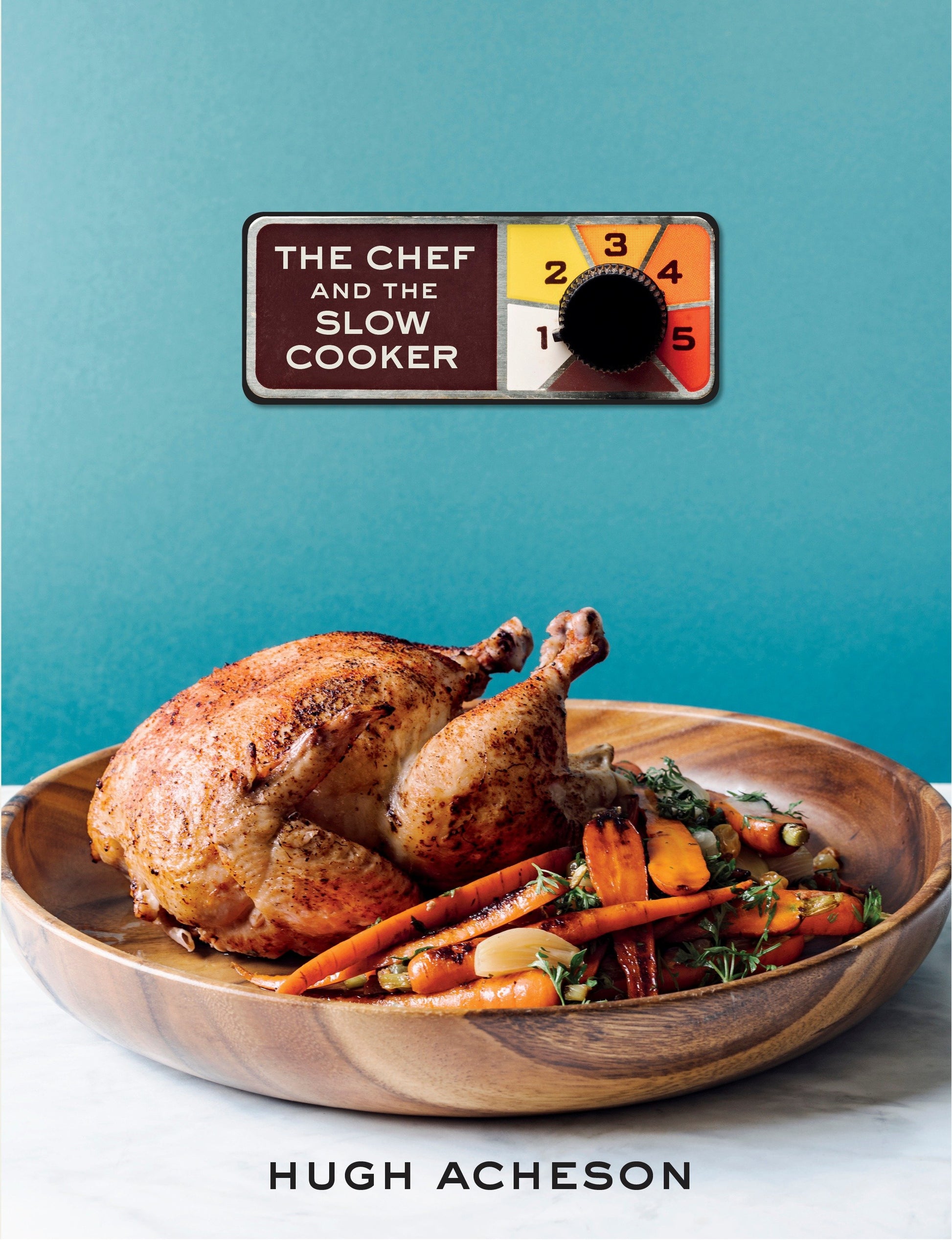 The Chef and the Slow Cooker - A Cookbook