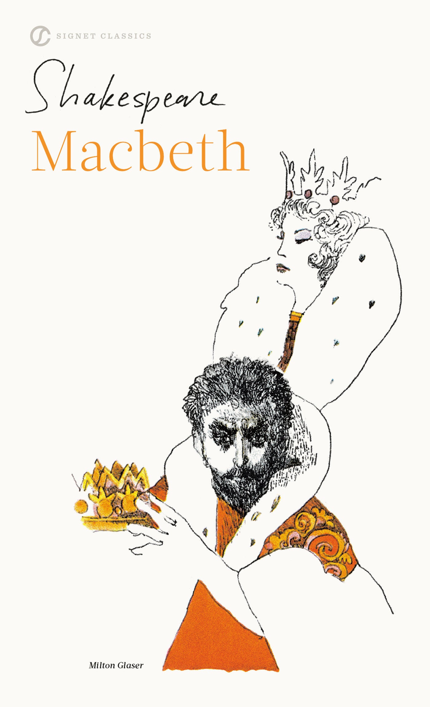 Macbeth (Shakespeare, Signet Classic)