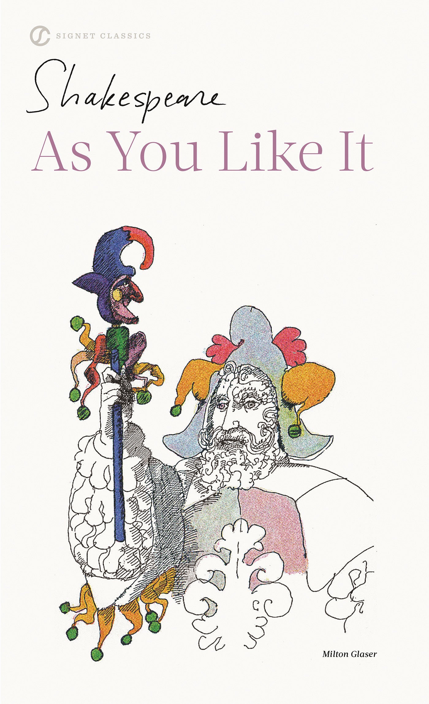 As You Like It (Shakespeare, Signet Classic)