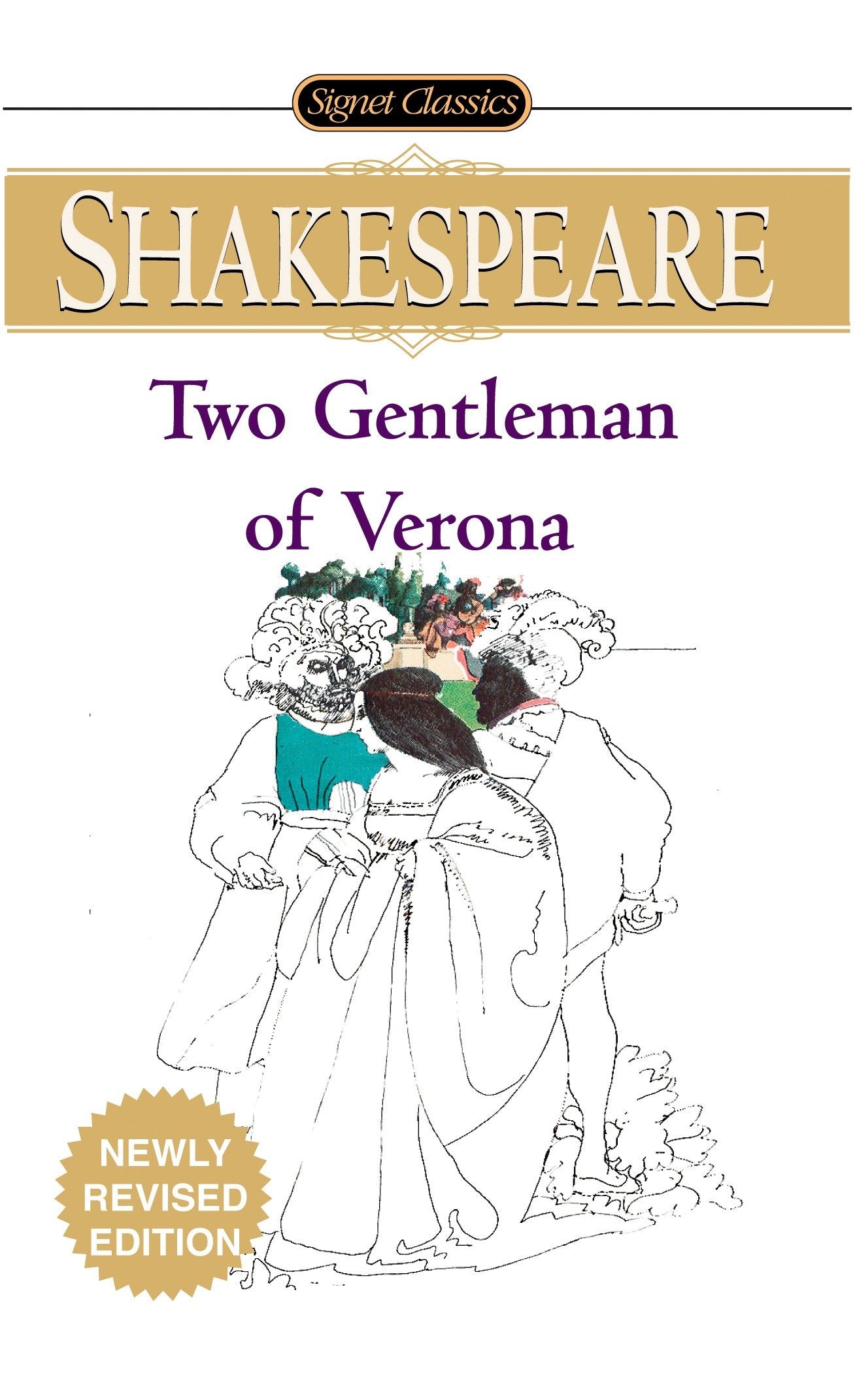 The Two Gentlemen of Verona