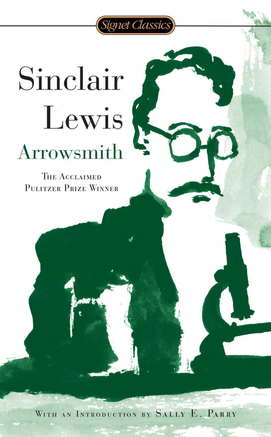 Arrowsmith - Pulitzer Prize Winner