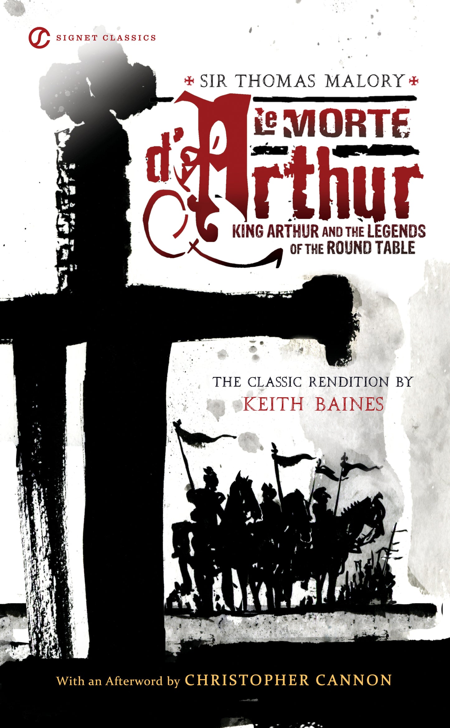 Le Morte D'Arthur - King Arthur and the Legends of the Round Table