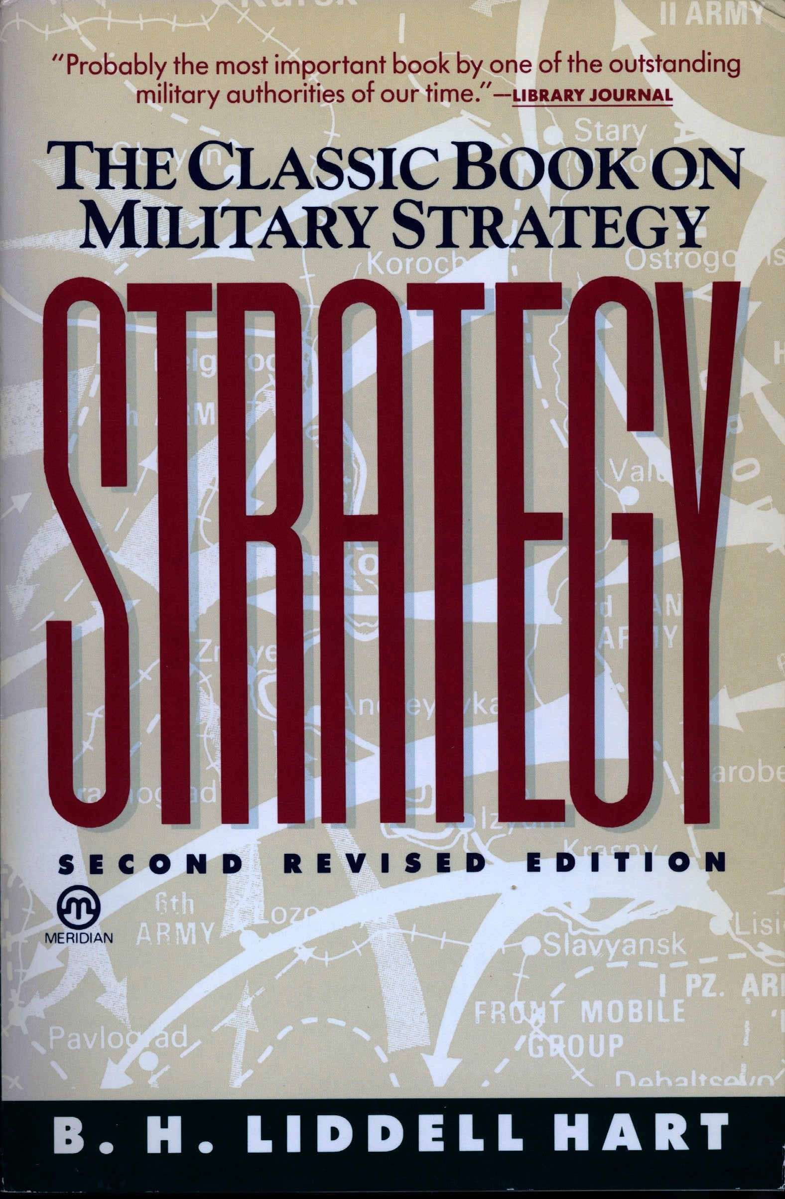 Strategy - Second Revised Edition
