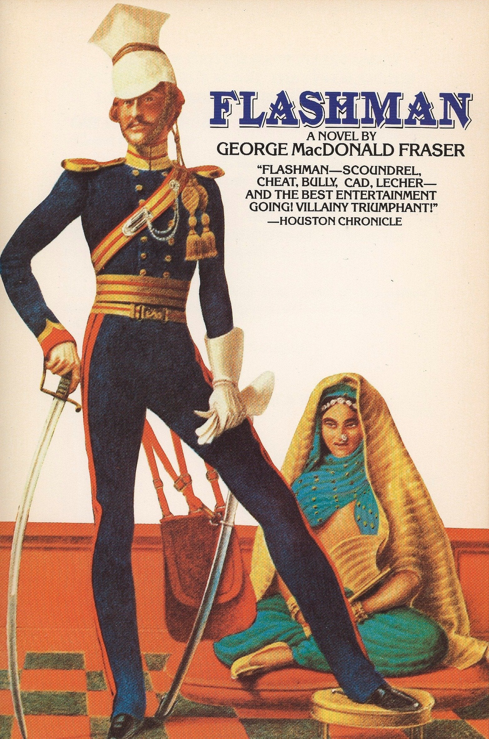 Flashman - A Novel (Flashman)