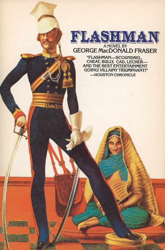 Flashman - A Novel (Flashman)
