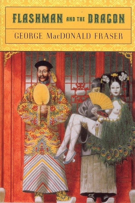 Flashman and the Dragon (Flashman)