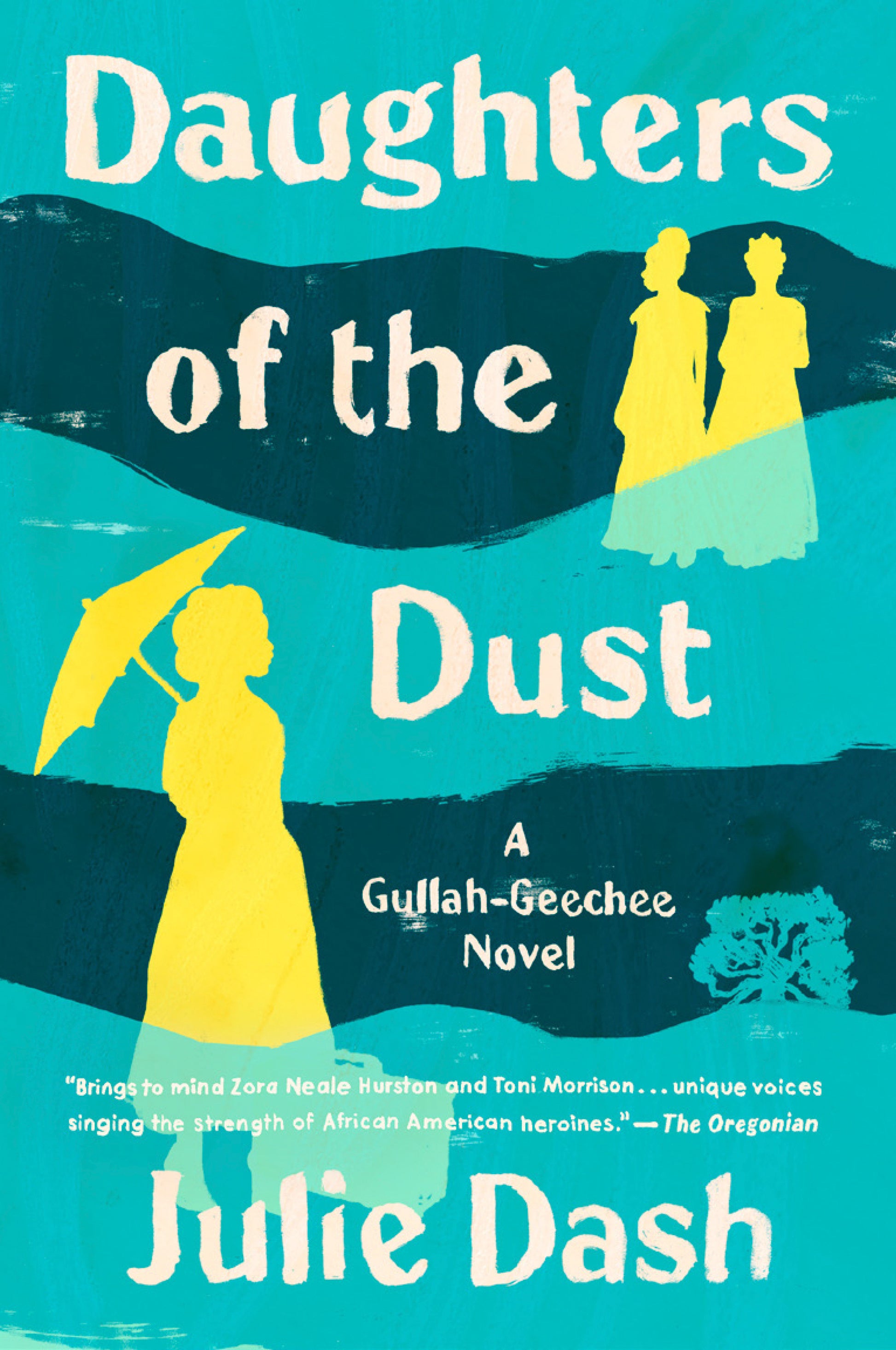 Daughters of the Dust - A Novel