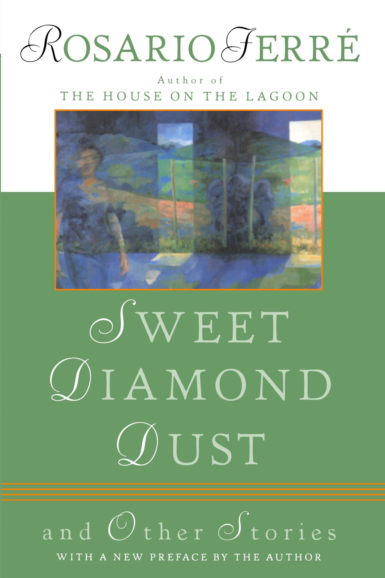 Sweet Diamond Dust - And Other Stories