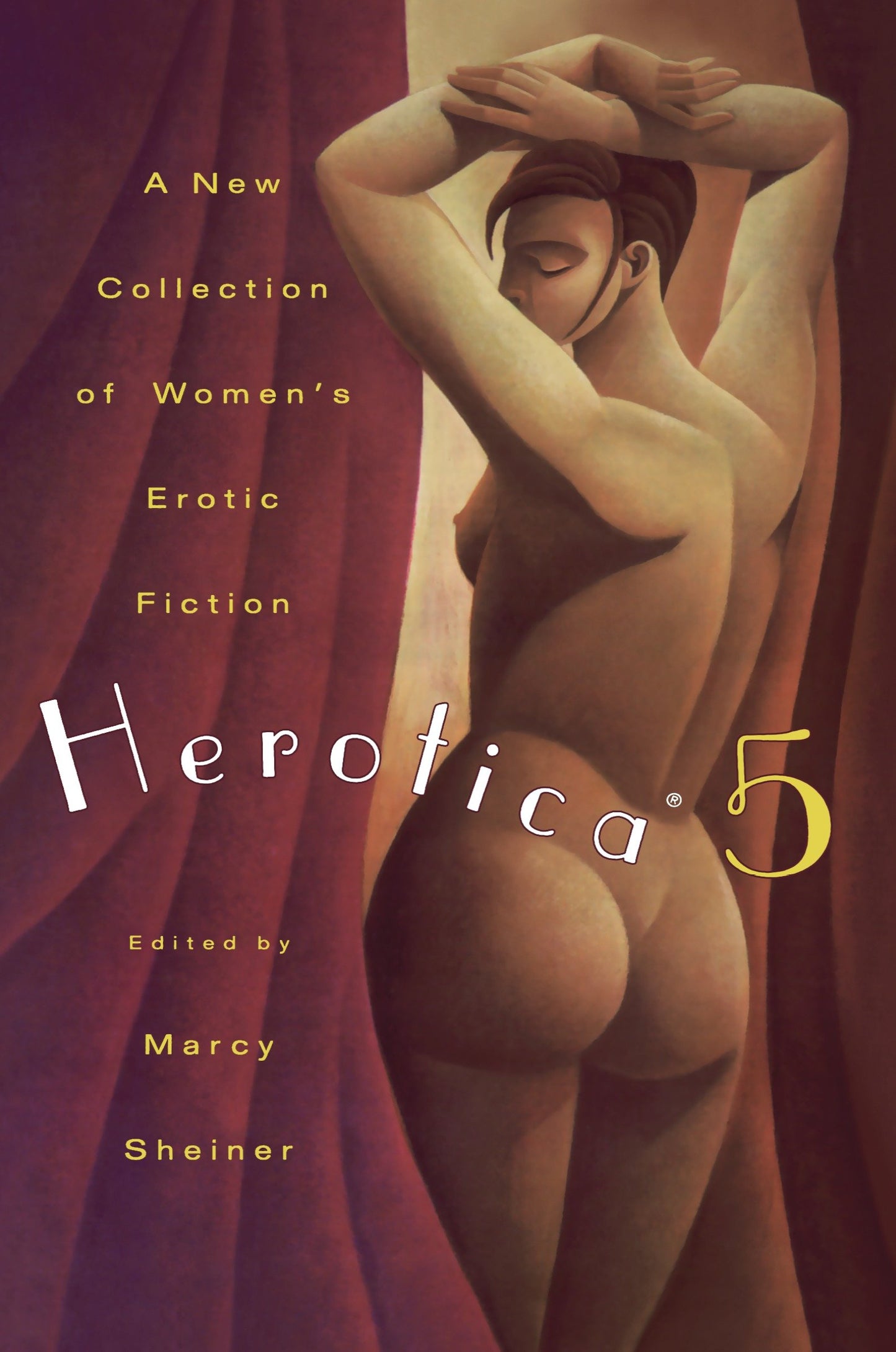 Herotica 5 - A New Collection of Women's Erotic Fiction (Herotica) (Book:5)