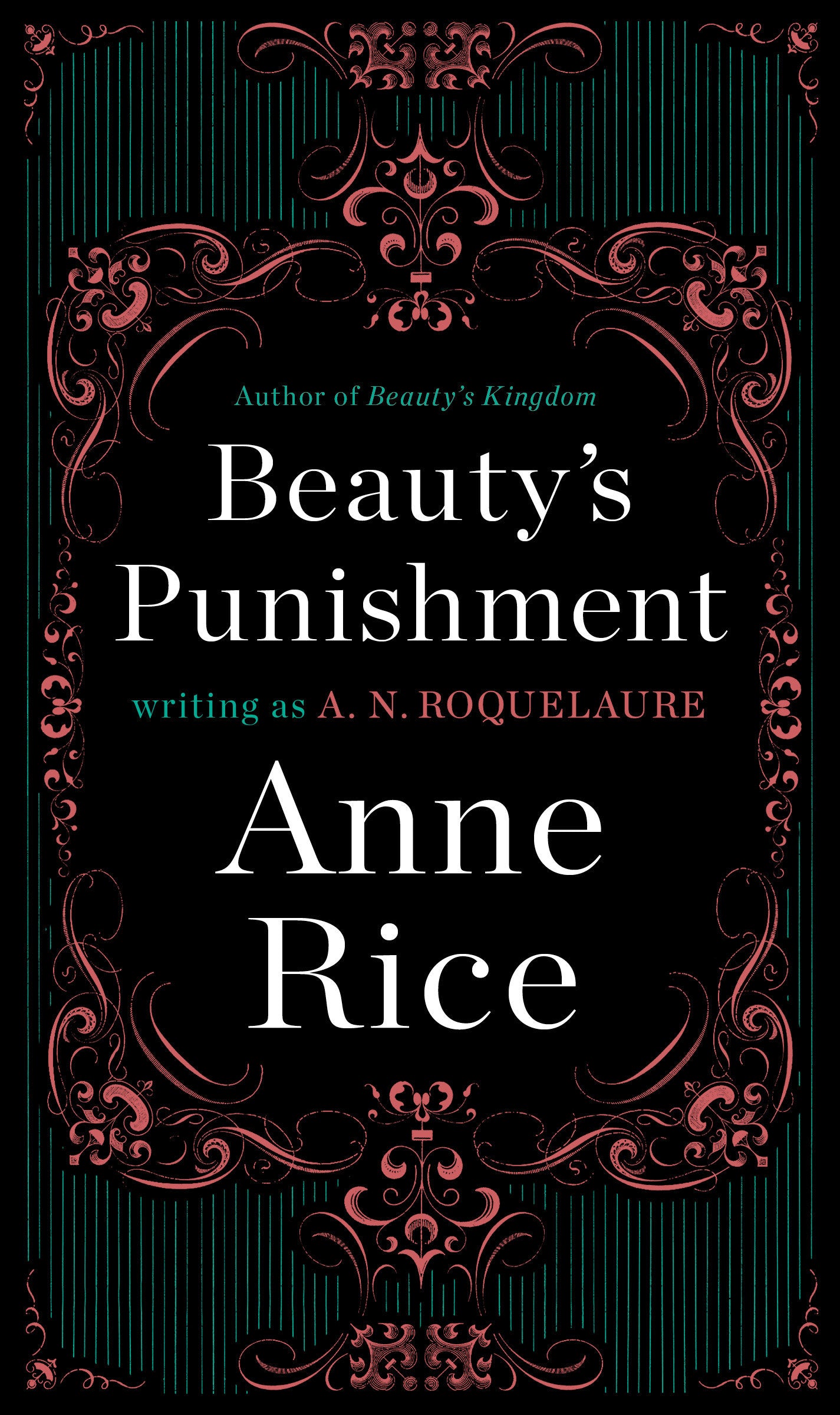 Beauty's Punishment - A Novel (A Sleeping Beauty Novel) (Book:2)